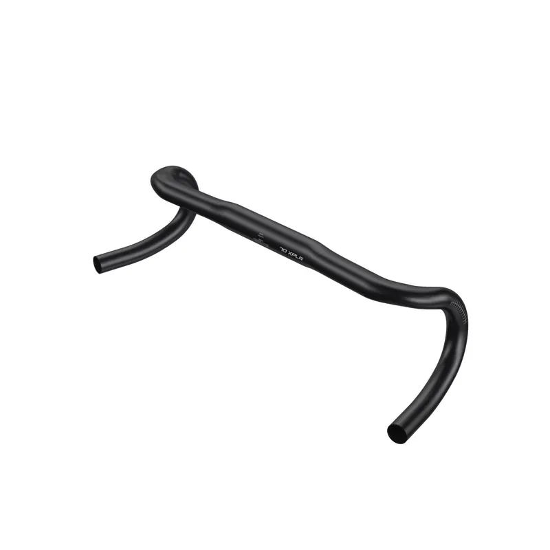 Zipp Service Course 70 XPLR Drop Handlebar in Black